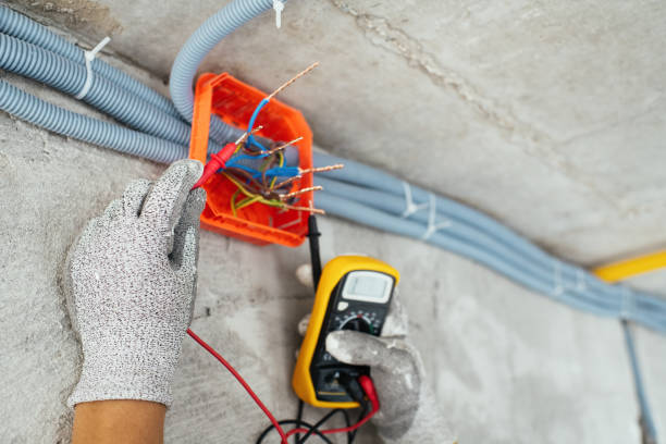 Electrical Rewiring Services in West View, PA